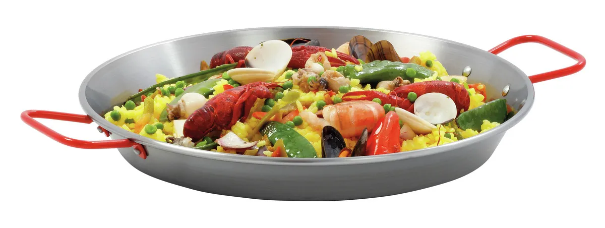 Paella-pannu - ø 34 cm
