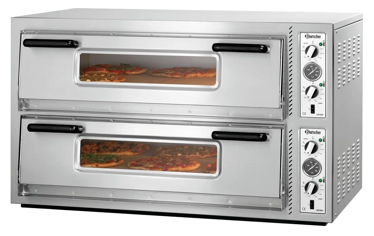 Pizza-uuni NT 921 - 12 pizzaa