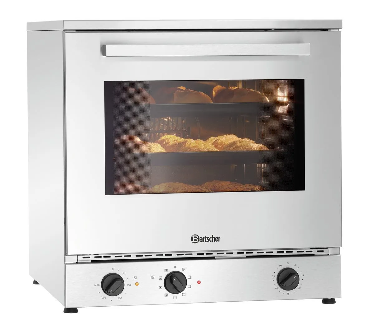 Uunin ilmankierto MF6430