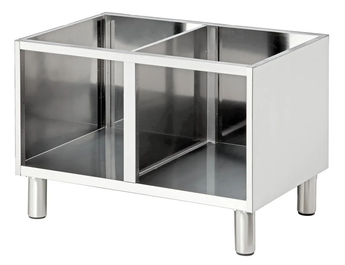 Alustus 650 Grilli Laavakivelle Double - L 800