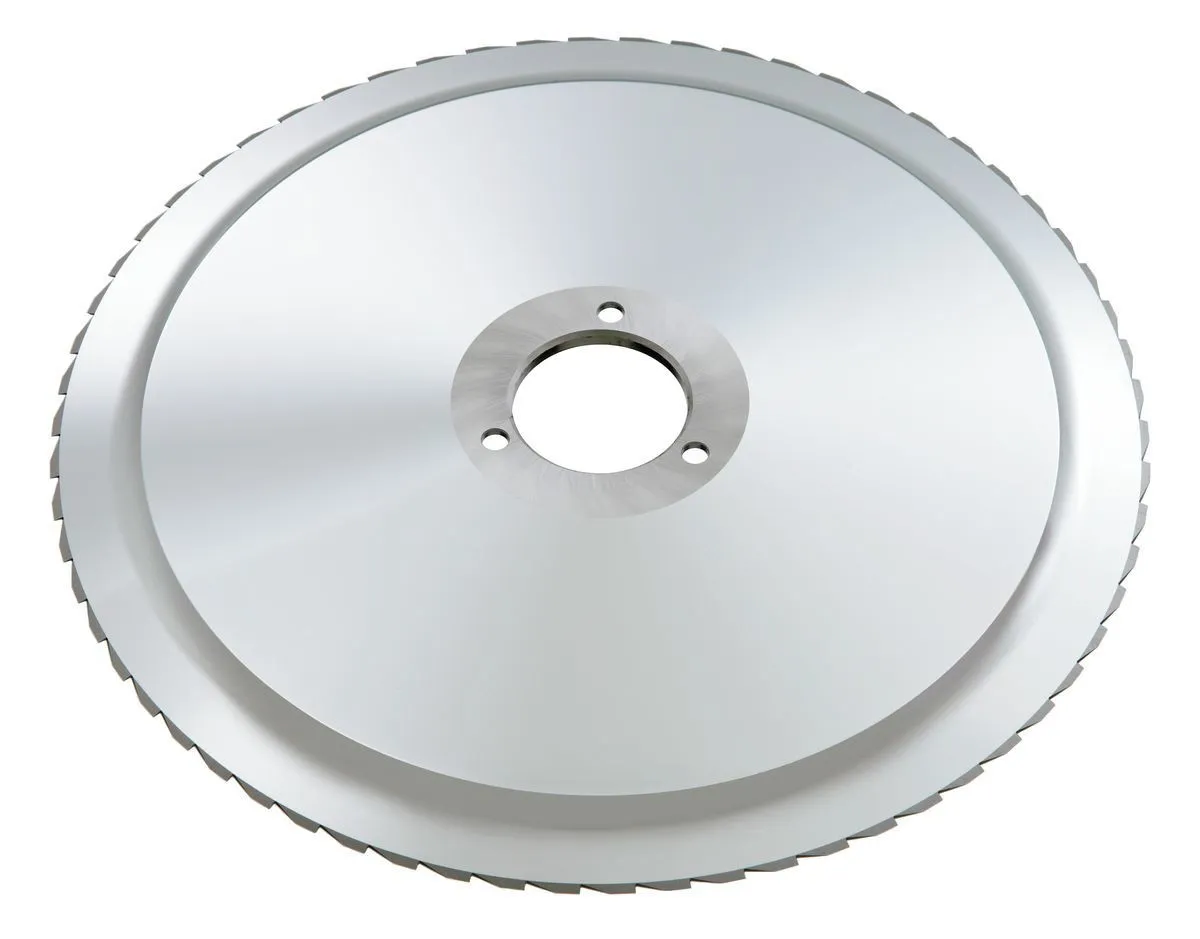 Sahateräinen veitsi kinkunsuikaleleikkuriin - ø 250 mm