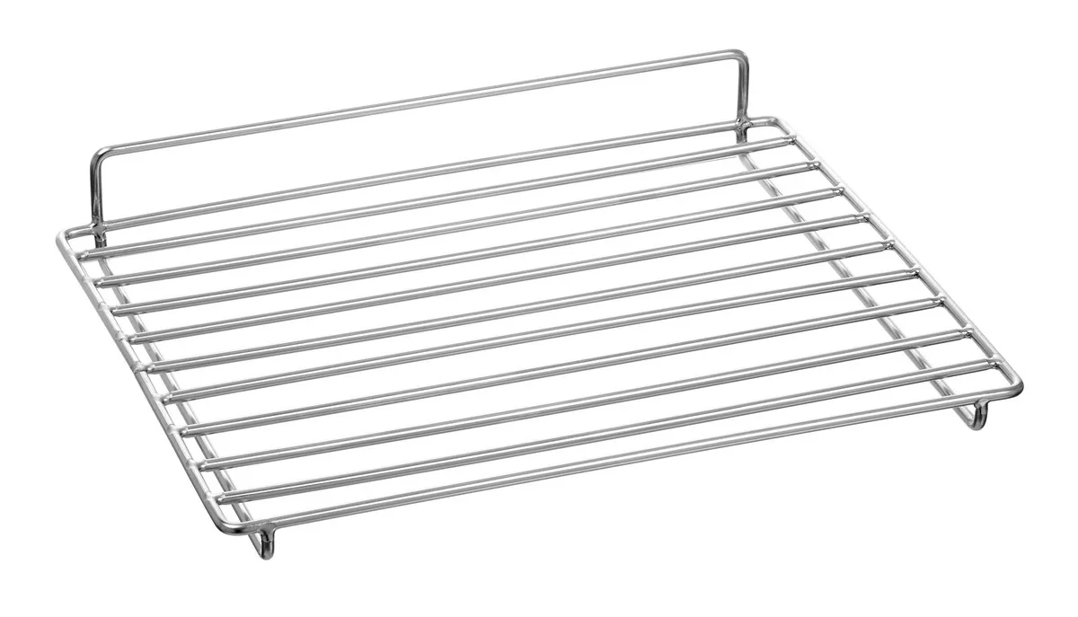 Grilli ruostumatonta terästä - GN 1/2