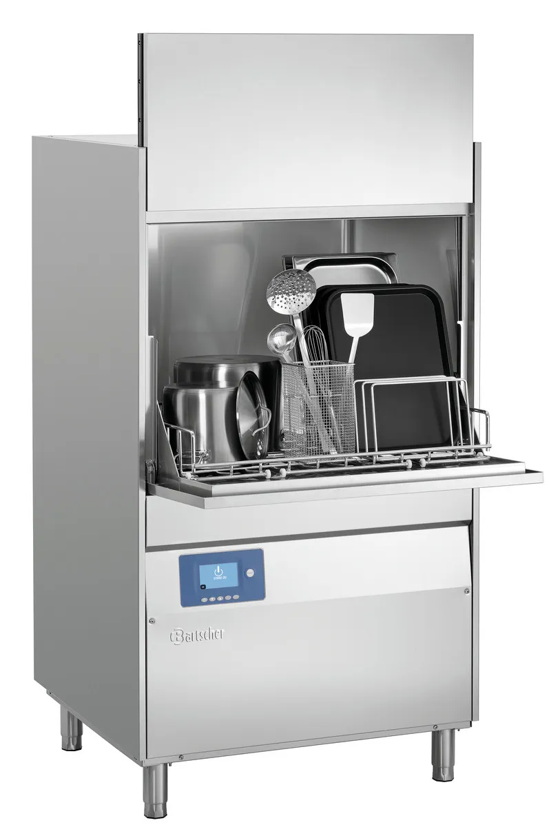 Astianpesukone suurille tiloille - 82 L
