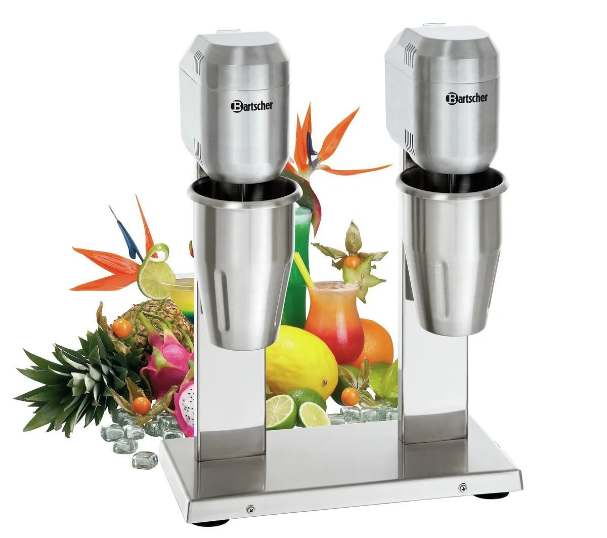 Baarisekoitin Double Turbo - 1 L