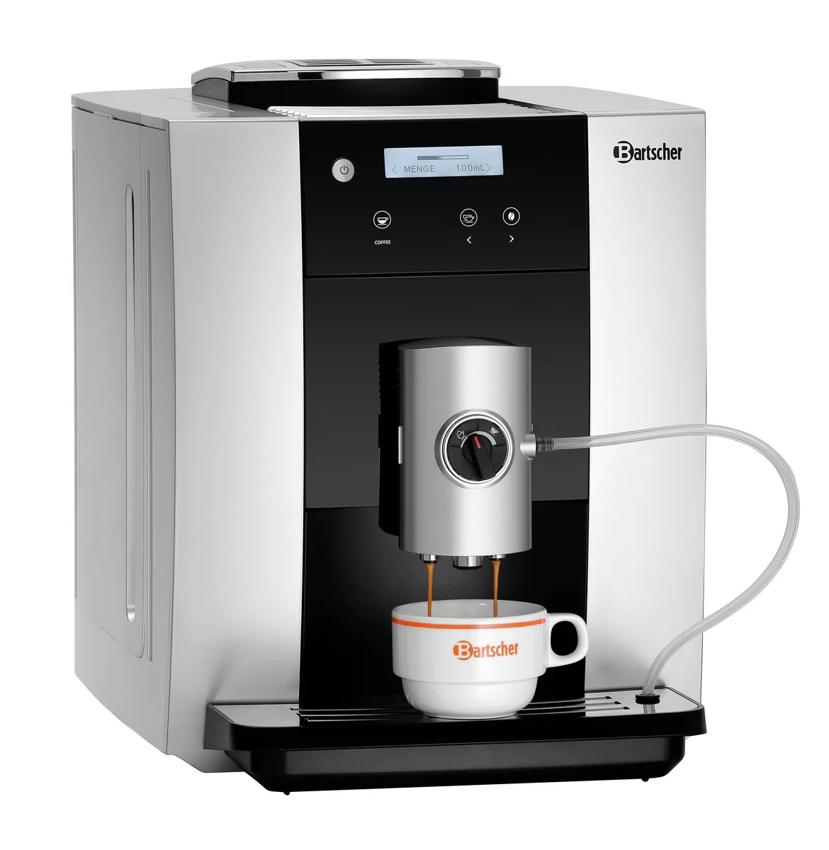 Kahviautomaatti Easy Black 250