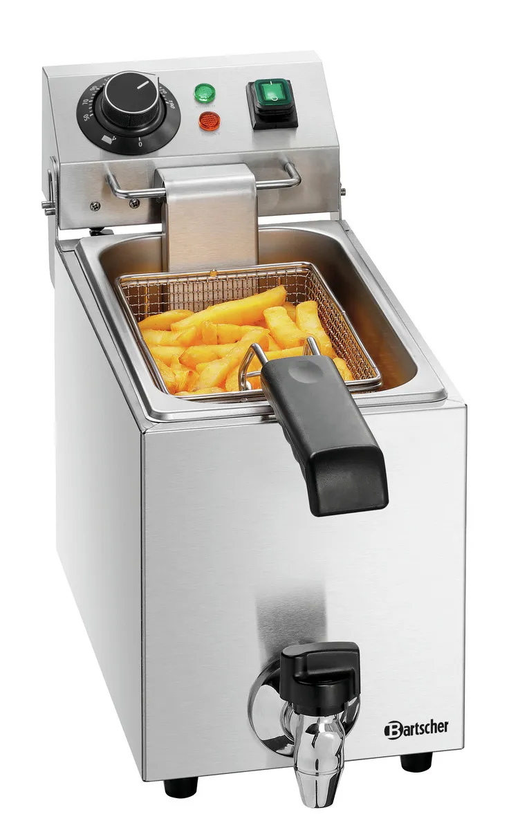 Friteerauskeitin Snack I Plus - 4 L