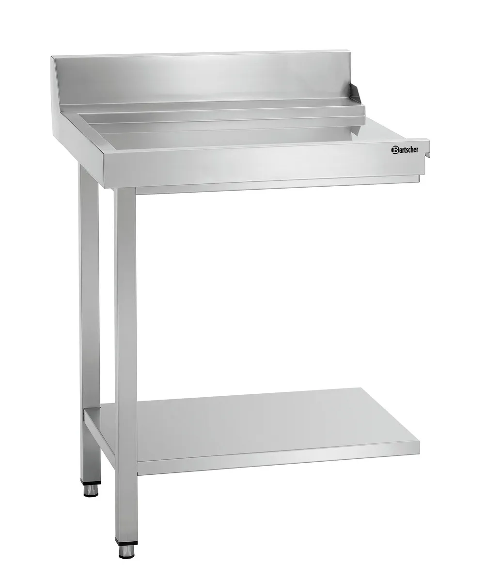 Valutuspöytä - Vasen - L 700 x S 720 mm