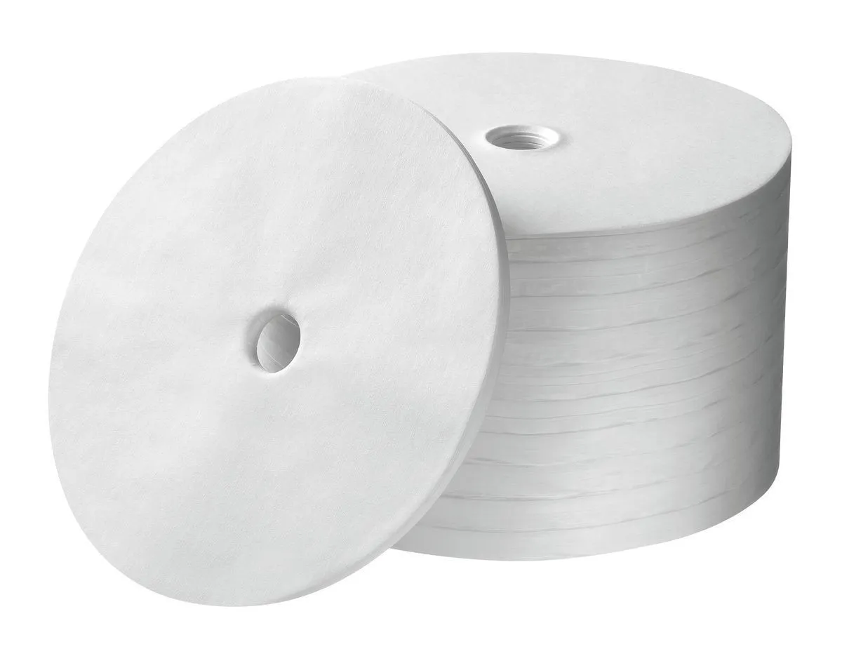 Pyöreät paperisuodattimet 195 mm - 1000 kpl erä