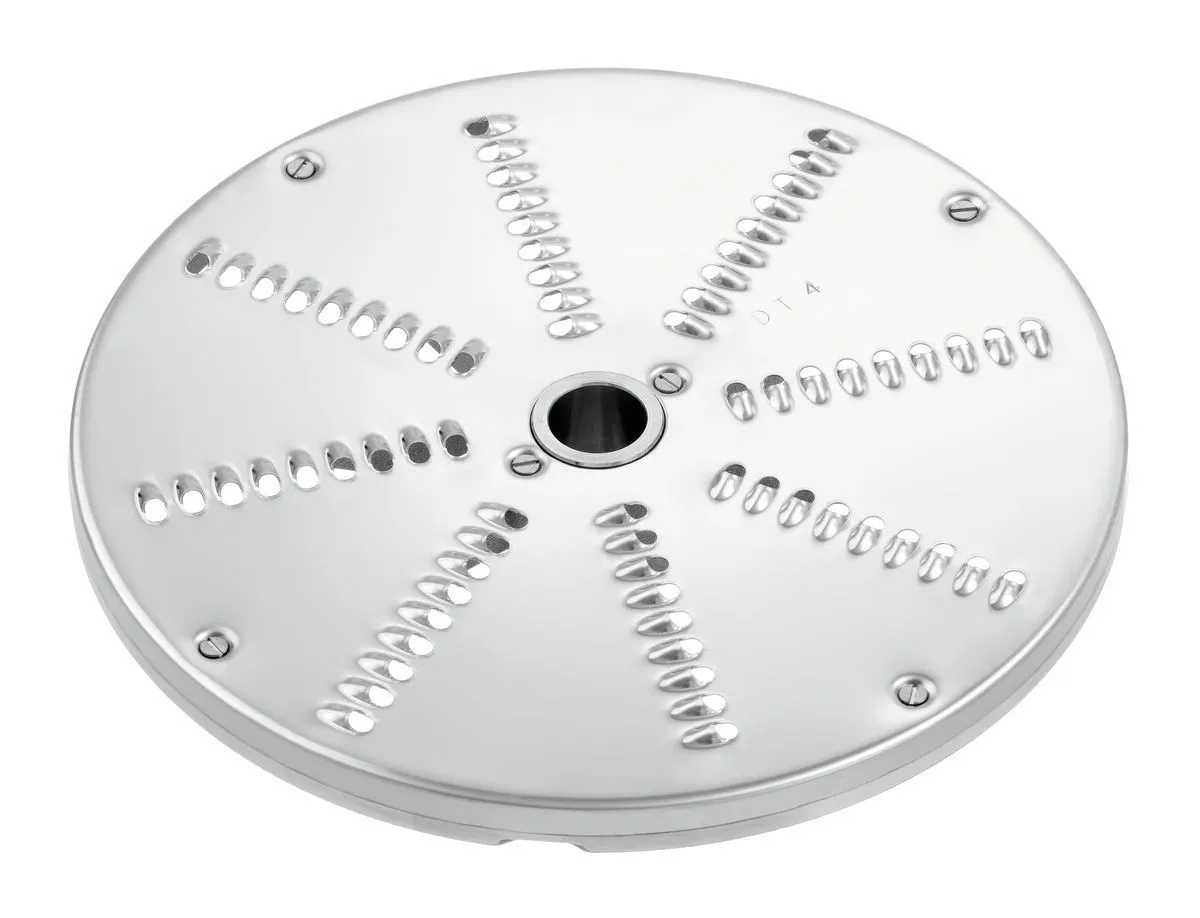 Raastinlevy vihannesleikkuriin - 4 mm