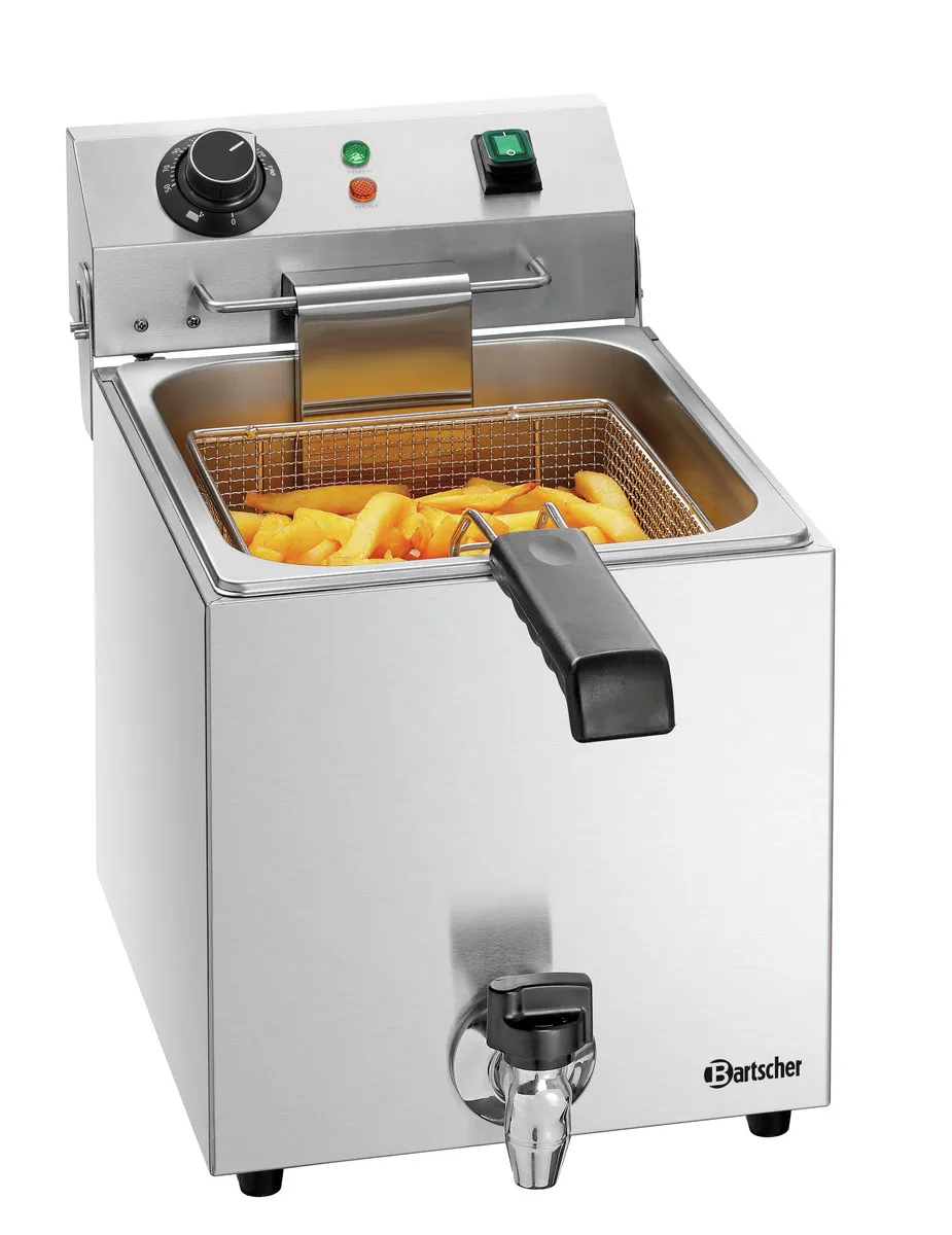 Rasvakeitin Snack III Plus - 9 L