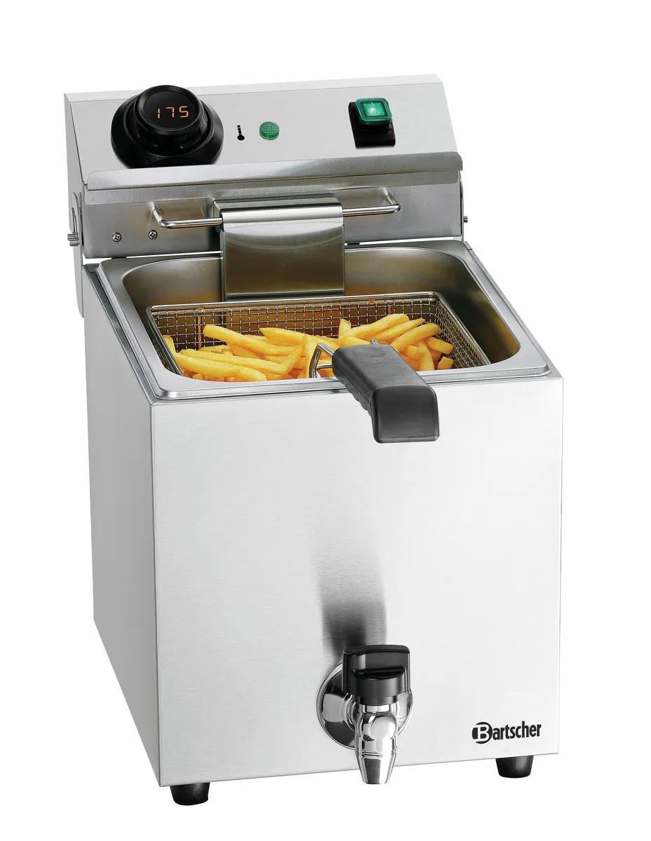 Rasvakeitin Snack III Plus - 9 L
