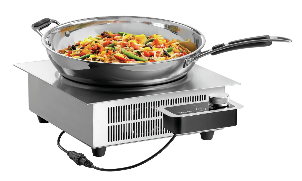 Induktiowokki IW35-EB - 3500 W