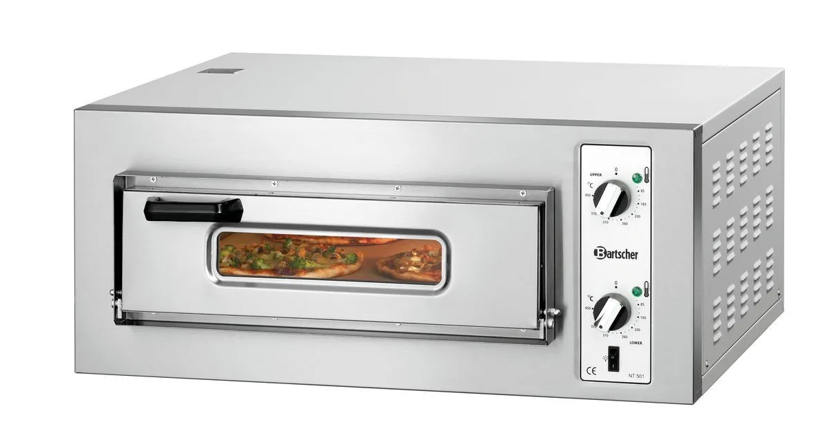 Pizza-uuni - 4 pizzaa