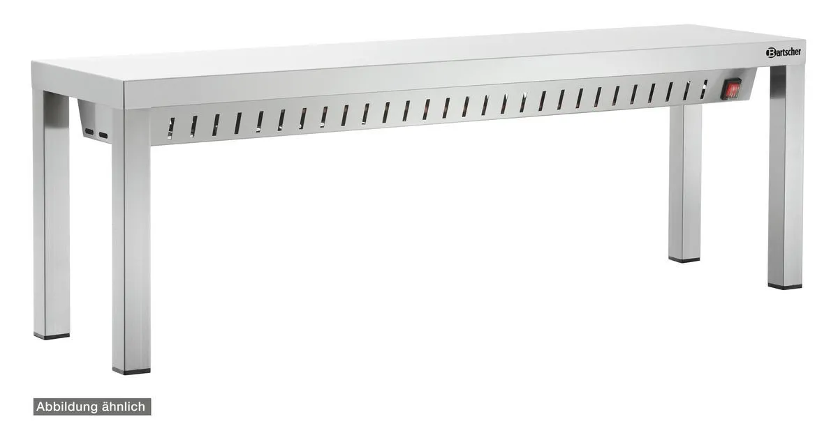 Lämpösilta - L 1800 x S 300 mm