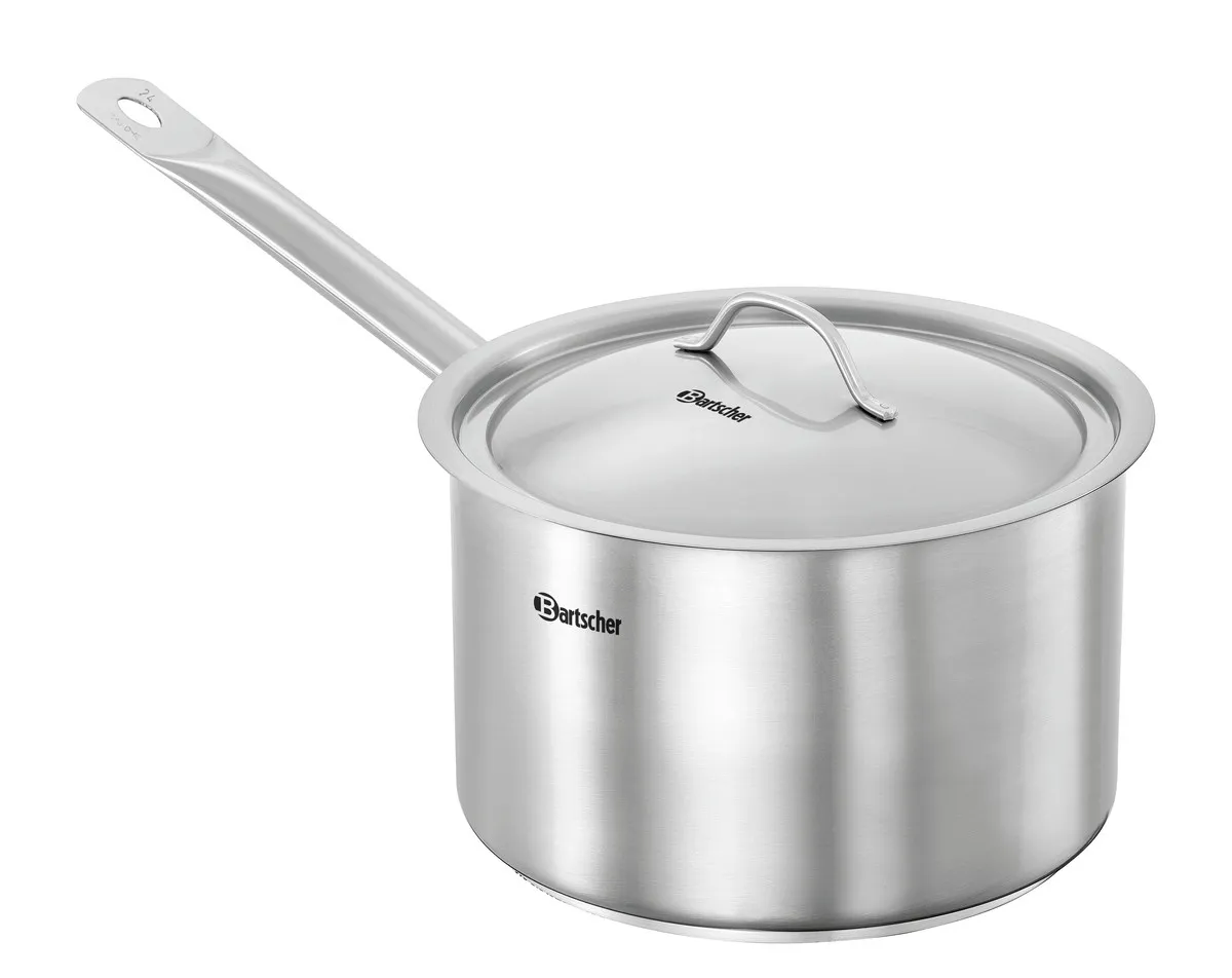 Ruostumaton teräskattila - 6,7 L