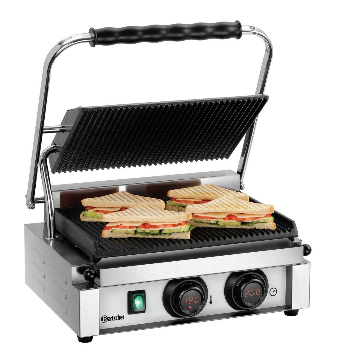 Grill Panini - Aaltopellit