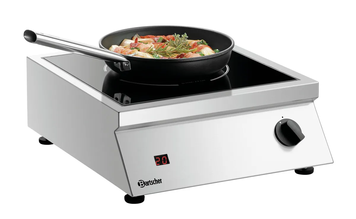 Induktioliesi ITH 50-230 - 5000 W