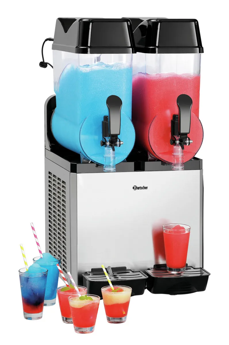 Granita-kone - 2 x 12 L