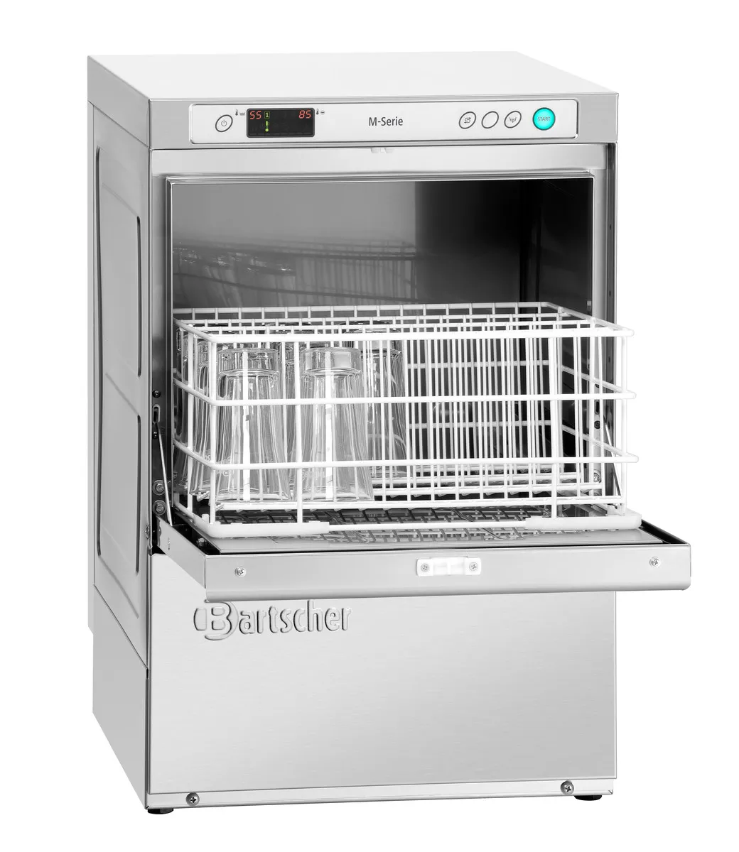 Astianpesukone GS M400 LP K - 40 x 40 cm
