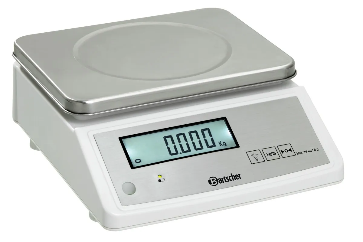 Keittiövaaka - 15 kg