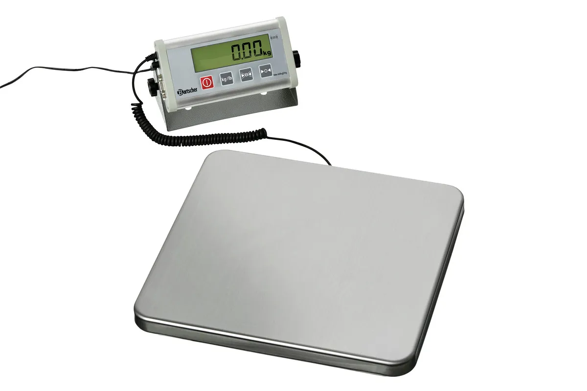 Digitaalinen vaaka - 60 kg