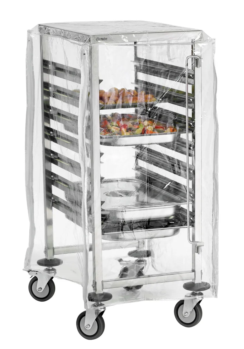 Suojapeite Gastronorm GN 1/1 -kärrylle - 7 tasoa