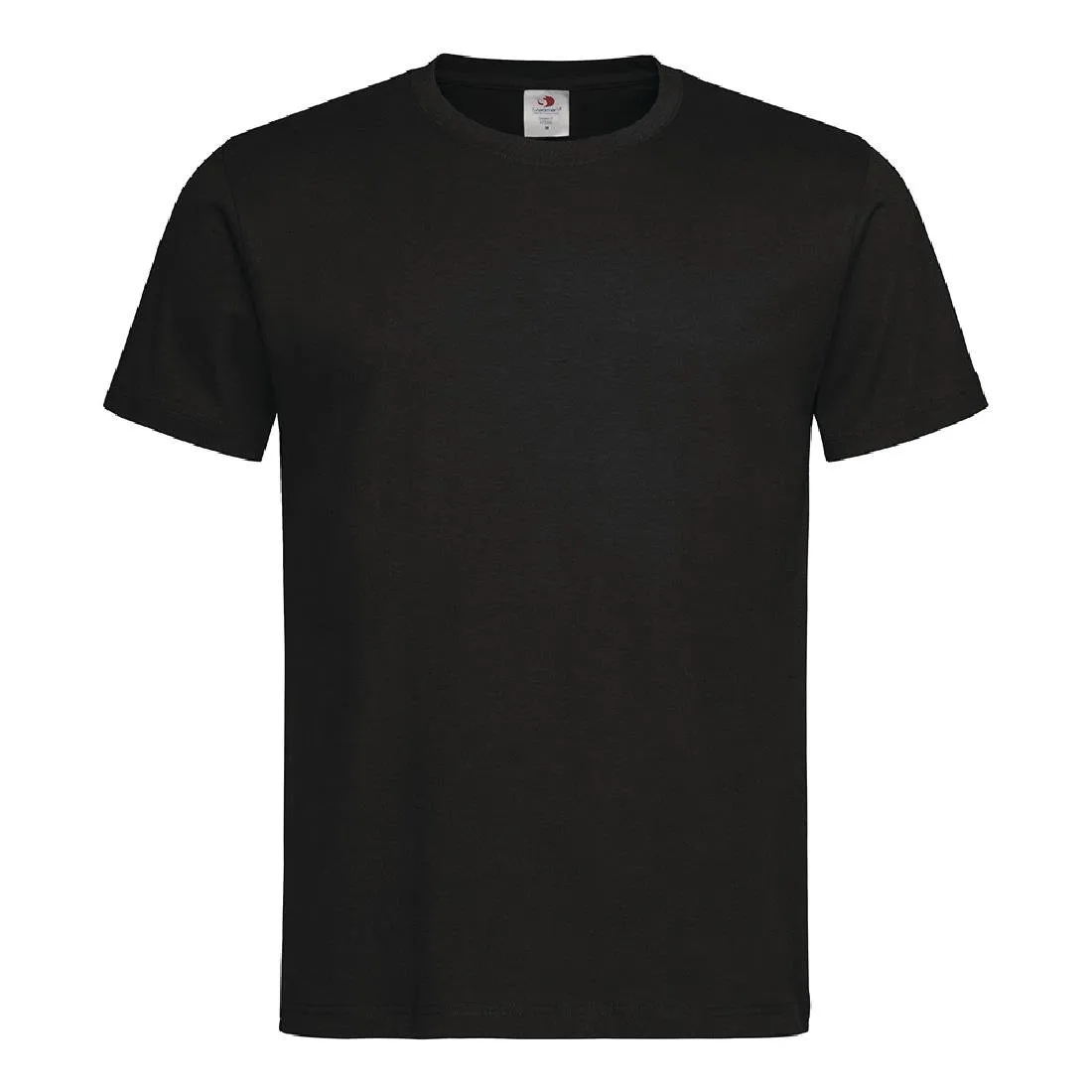 T-Paita Unisex Musta - Koko M
