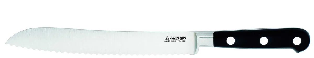 Couteau à pain 20 cm Forgé idéal