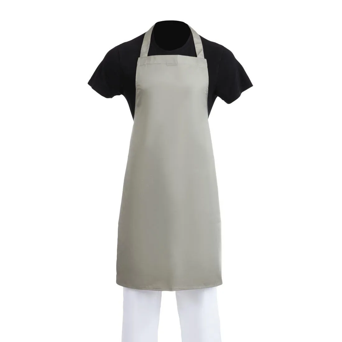 Esiliina Bavette Olive polykotonista - 711 x 965 mm