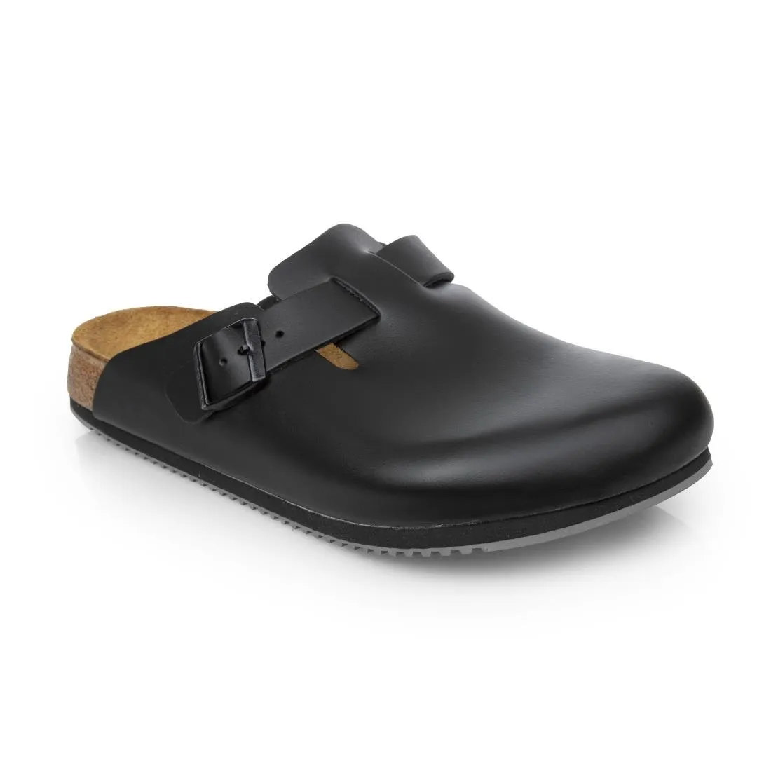 Mustat Boston Birkenstock-sandaalit - Koko 38