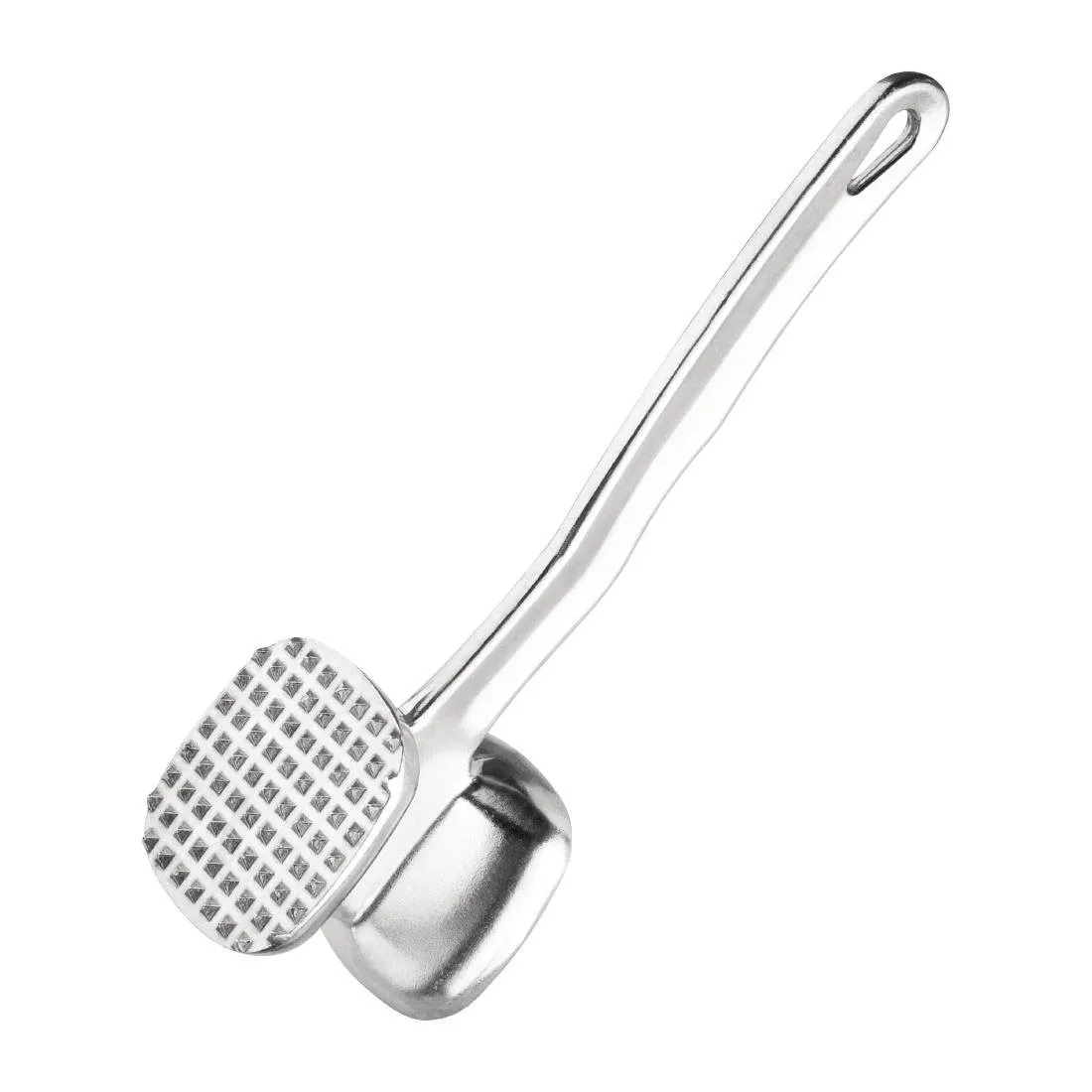 Lihamylly metallia - 240 mm