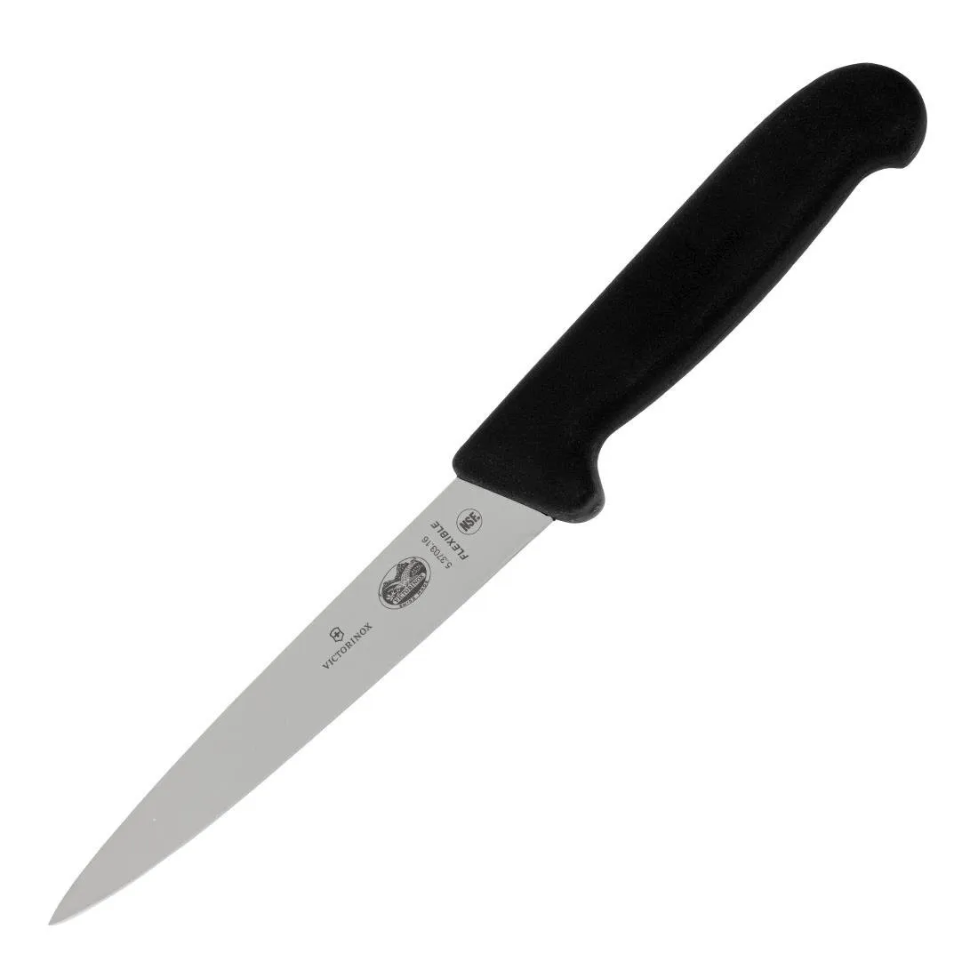 Fileointiveitsi, jossa taipuisa terä - 15 cm