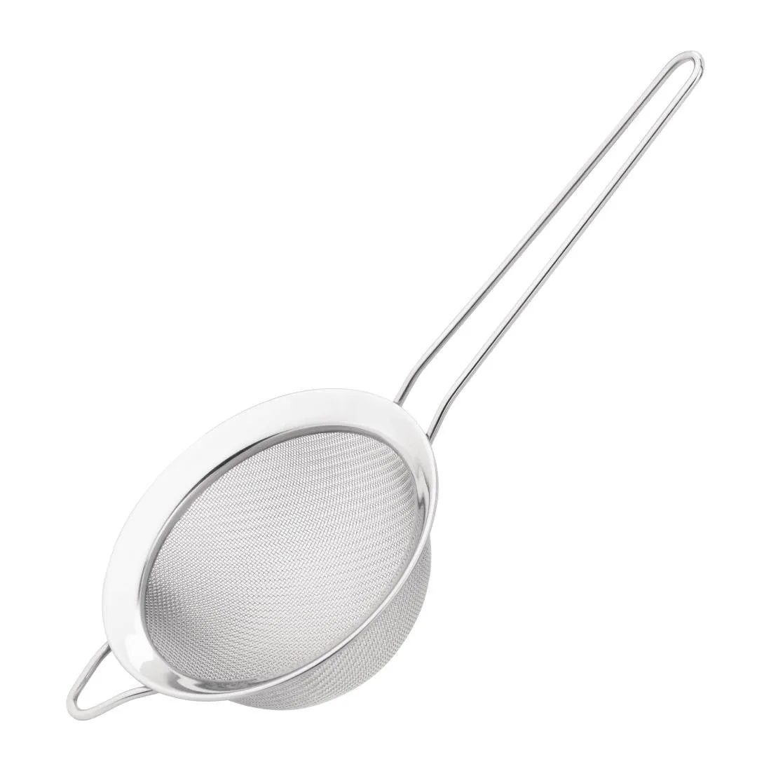 Siivilä ruostumattomasta teräksestä Ø 100 mm