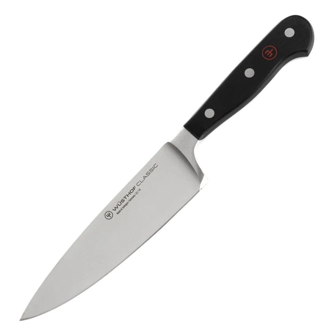 Kokkiveitsi - Terä 15 cm