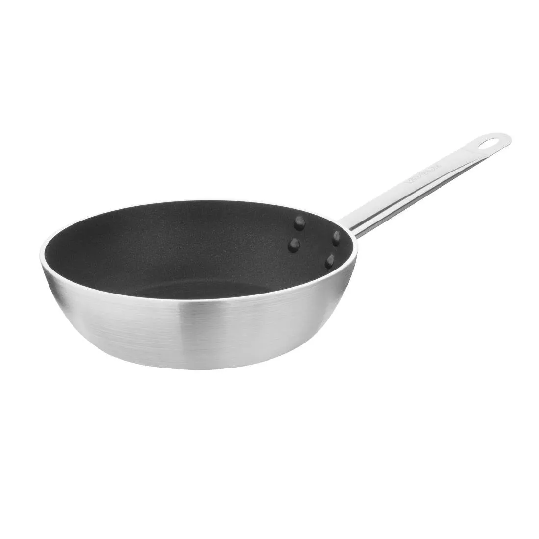 Induktiokeitin Kartiomainen Tarttumaton - Ø 240 mm
