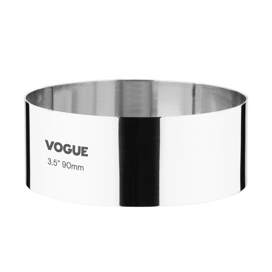 Vaahtomuovista valmistettu ympyrä - Ø 90 mm - P 35 mm