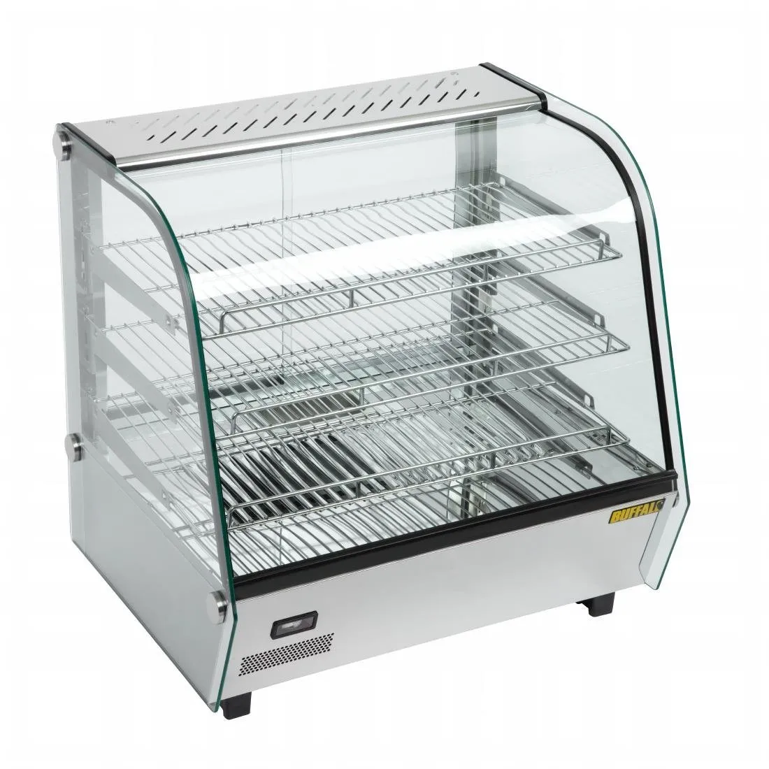 Lämmitetty näyteikkuna - 120 L