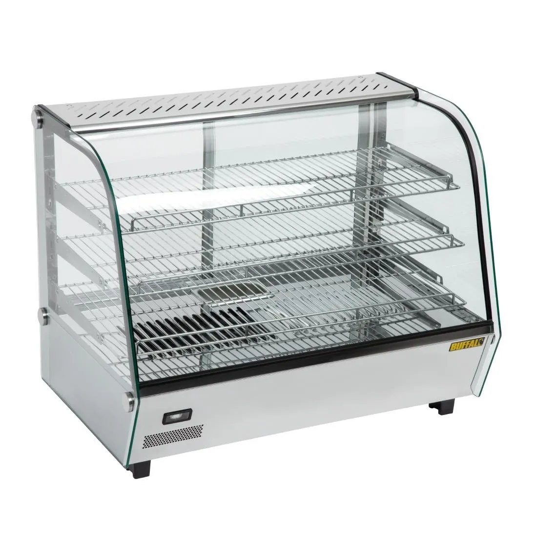 Lämmitetty näyteikkuna 160 L