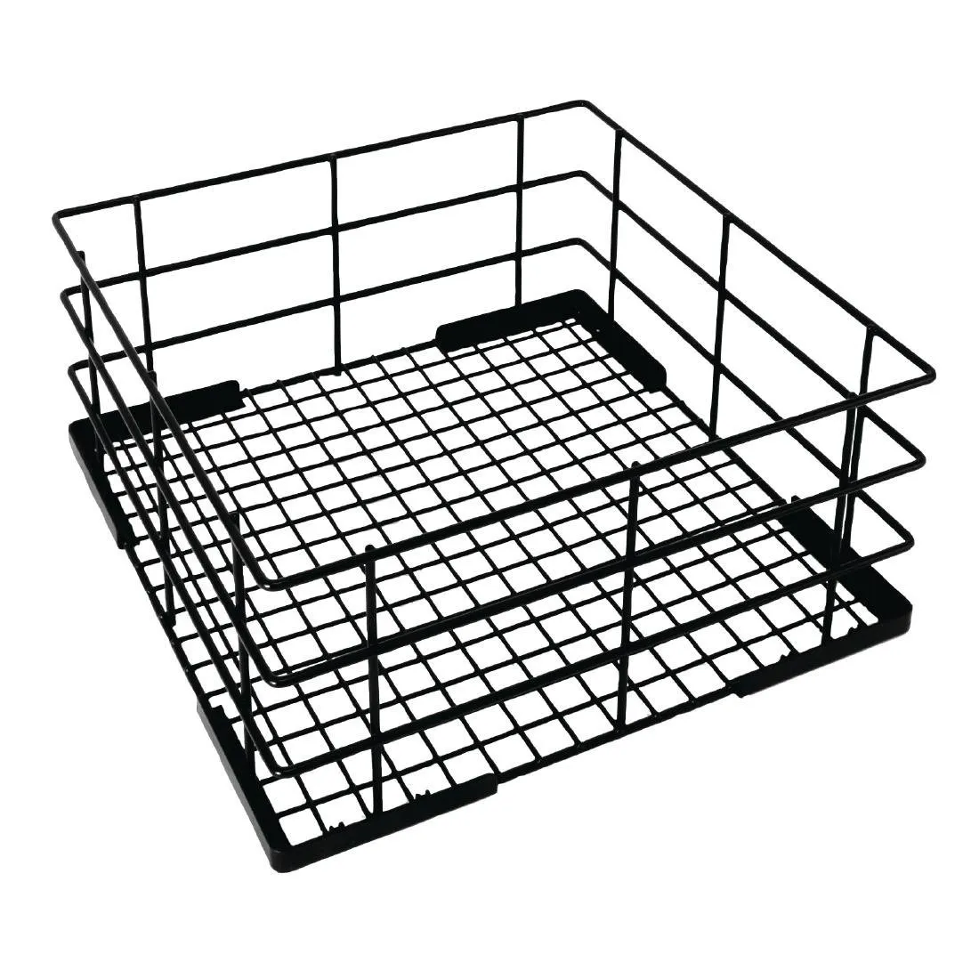 Pesukorkeus lasille - 400 x 400 mm