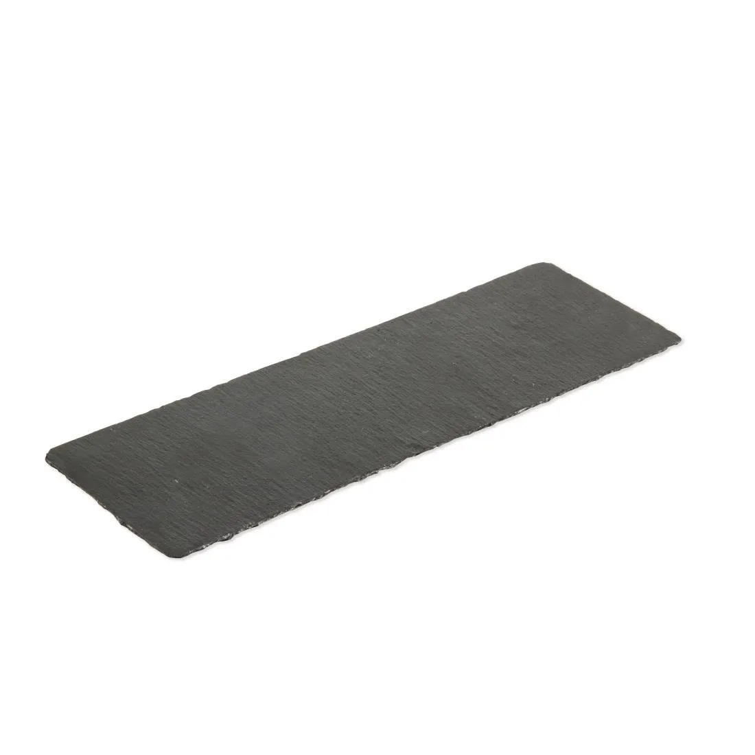 Esittelyalusta luonnonliuskekivestä - 300 x 100 mm
