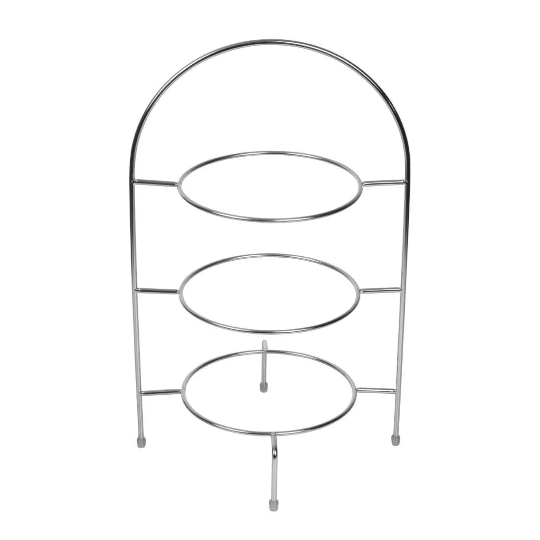 Teetupa-tarjotin 3 lautaselle - 210 mm