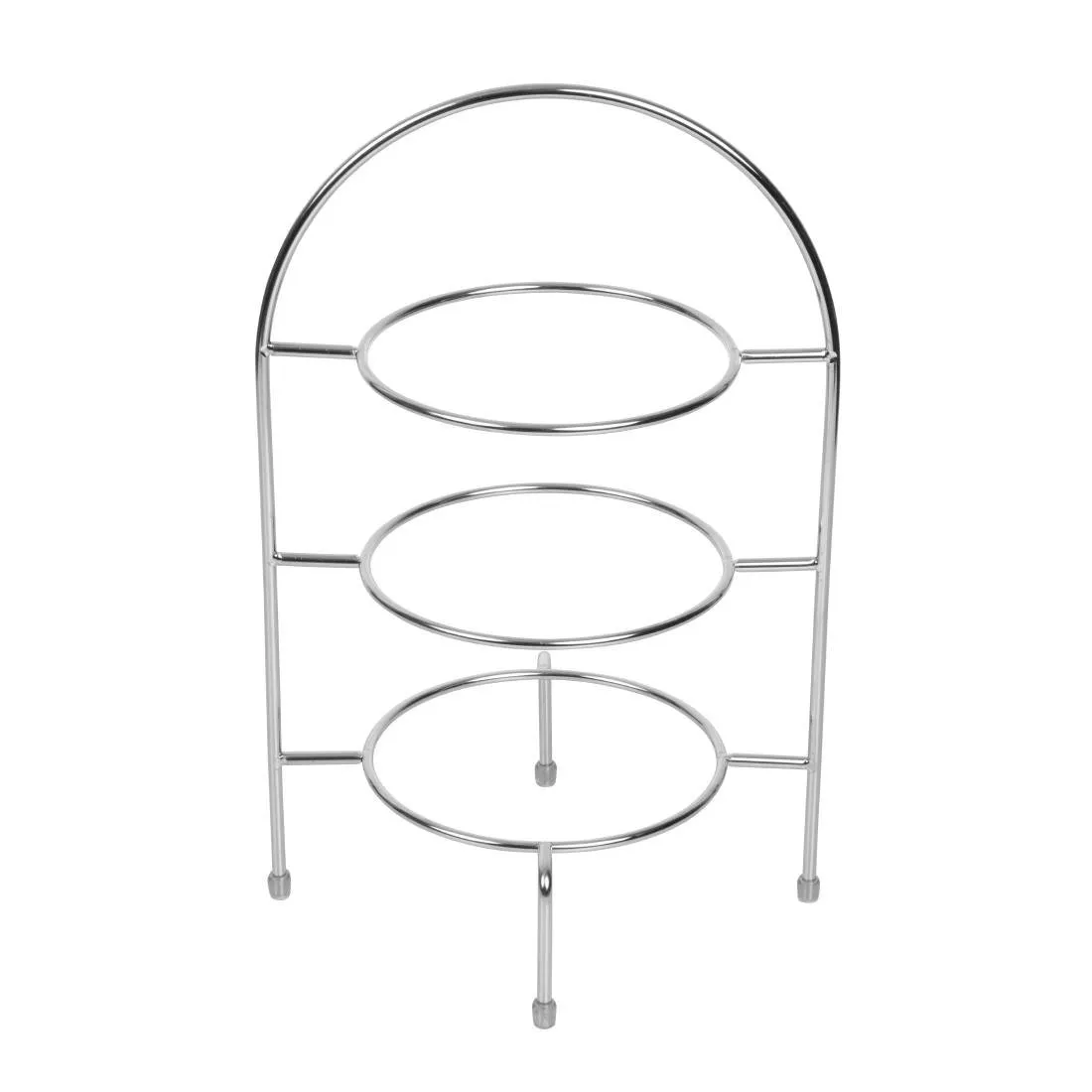 Teetupa-tarjotin 3 lautaselle - 270 mm
