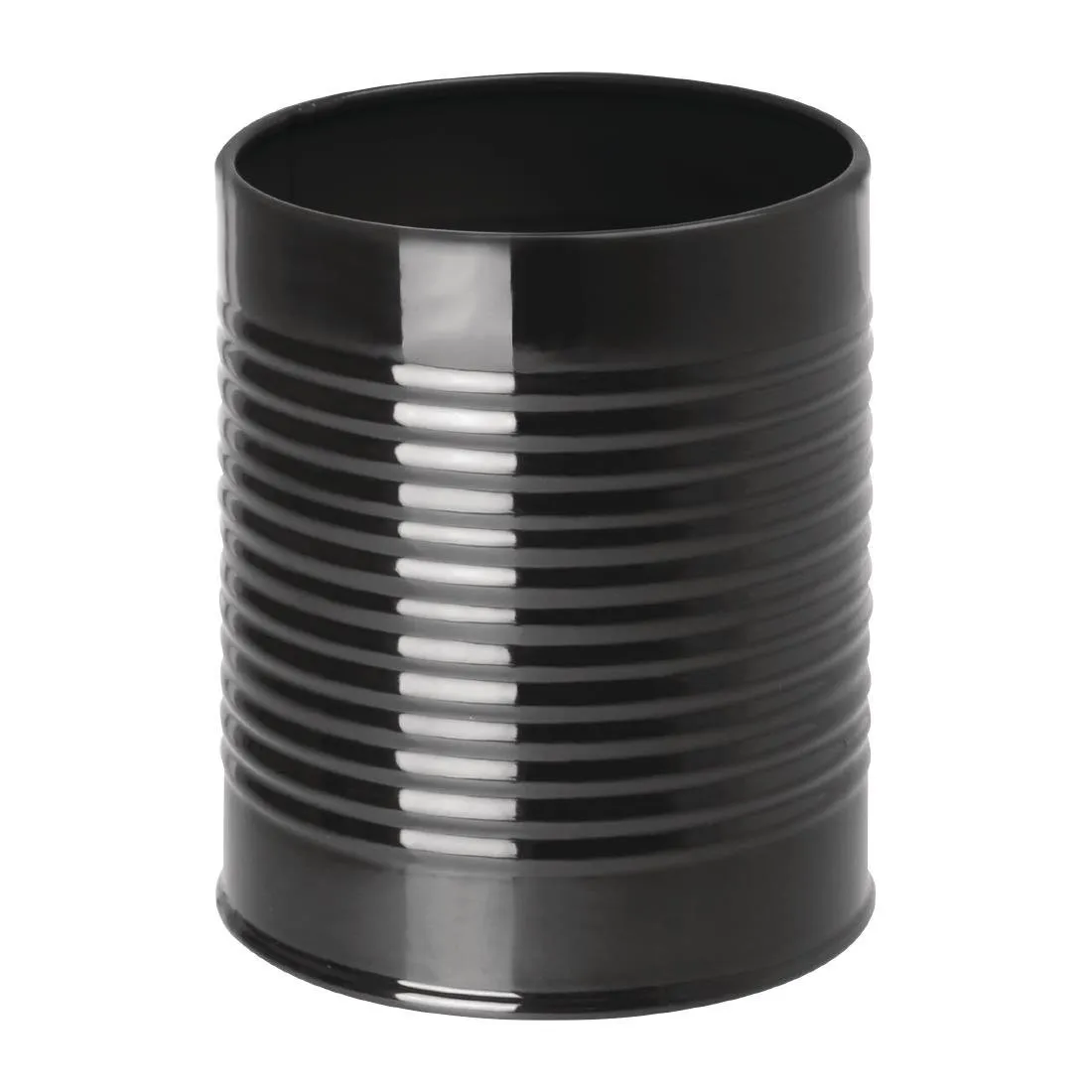Säiliö Musta Terästölkki - Ø 90mm
