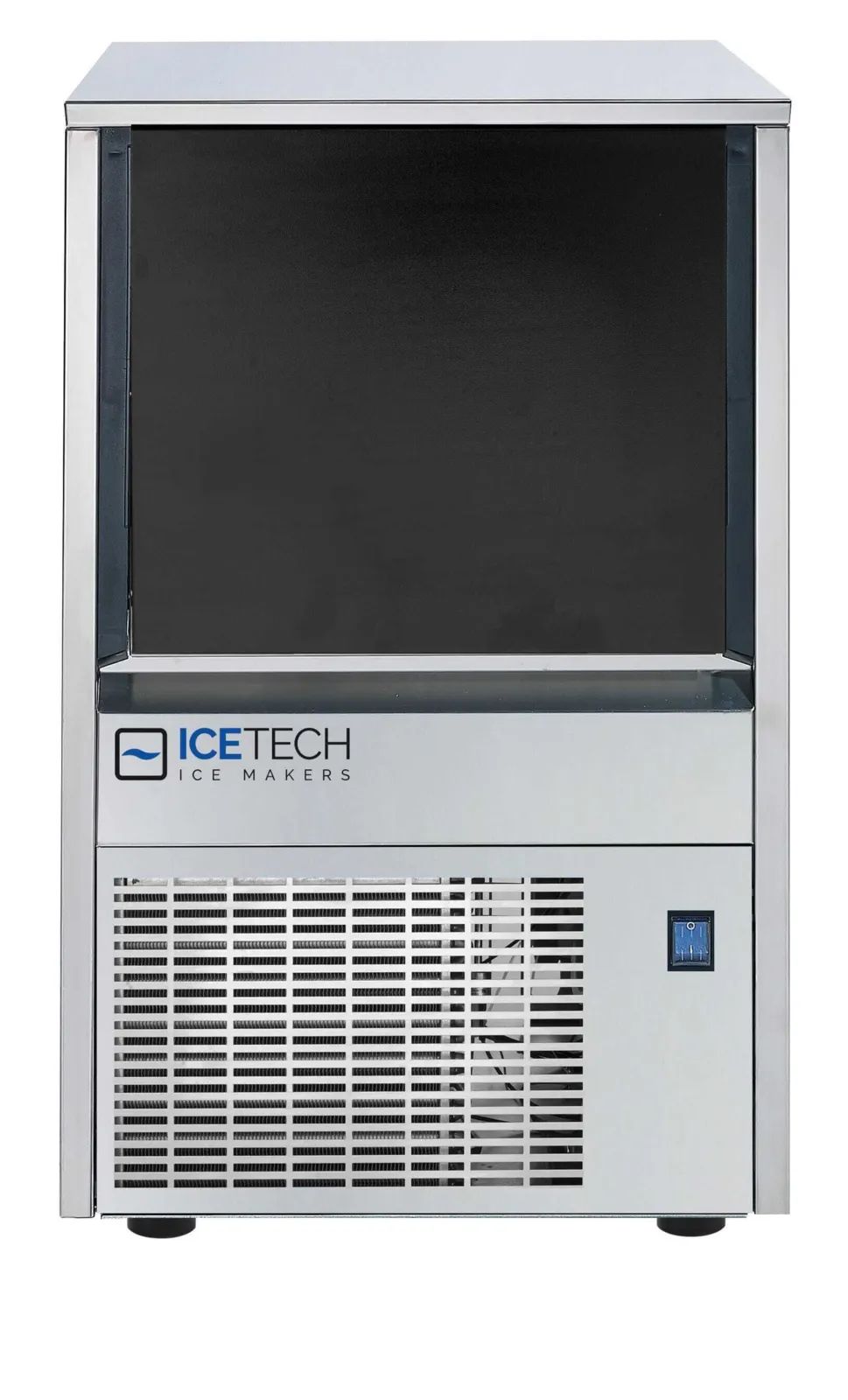 Jääpalakone IceTech PS lapoilla - 22 kg