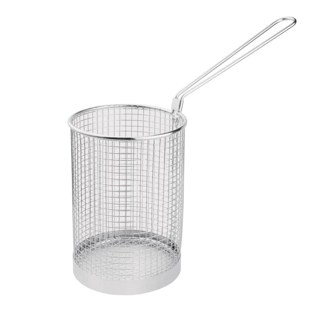 Spagettikori ruostumatonta terästä - Ø 120 mm