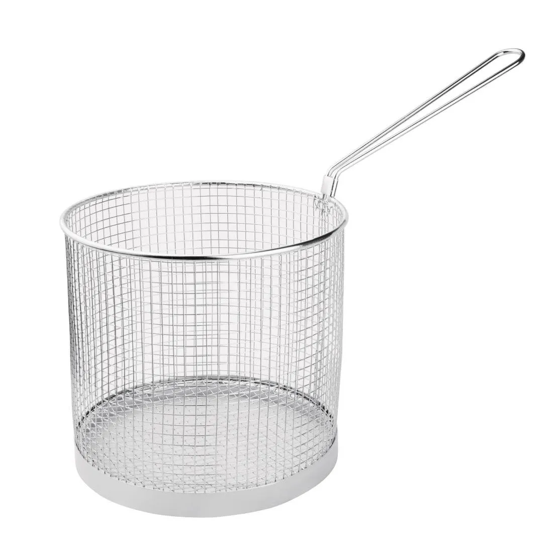 Ruostumaton teräksinen spagettikori - Ø 180 mm