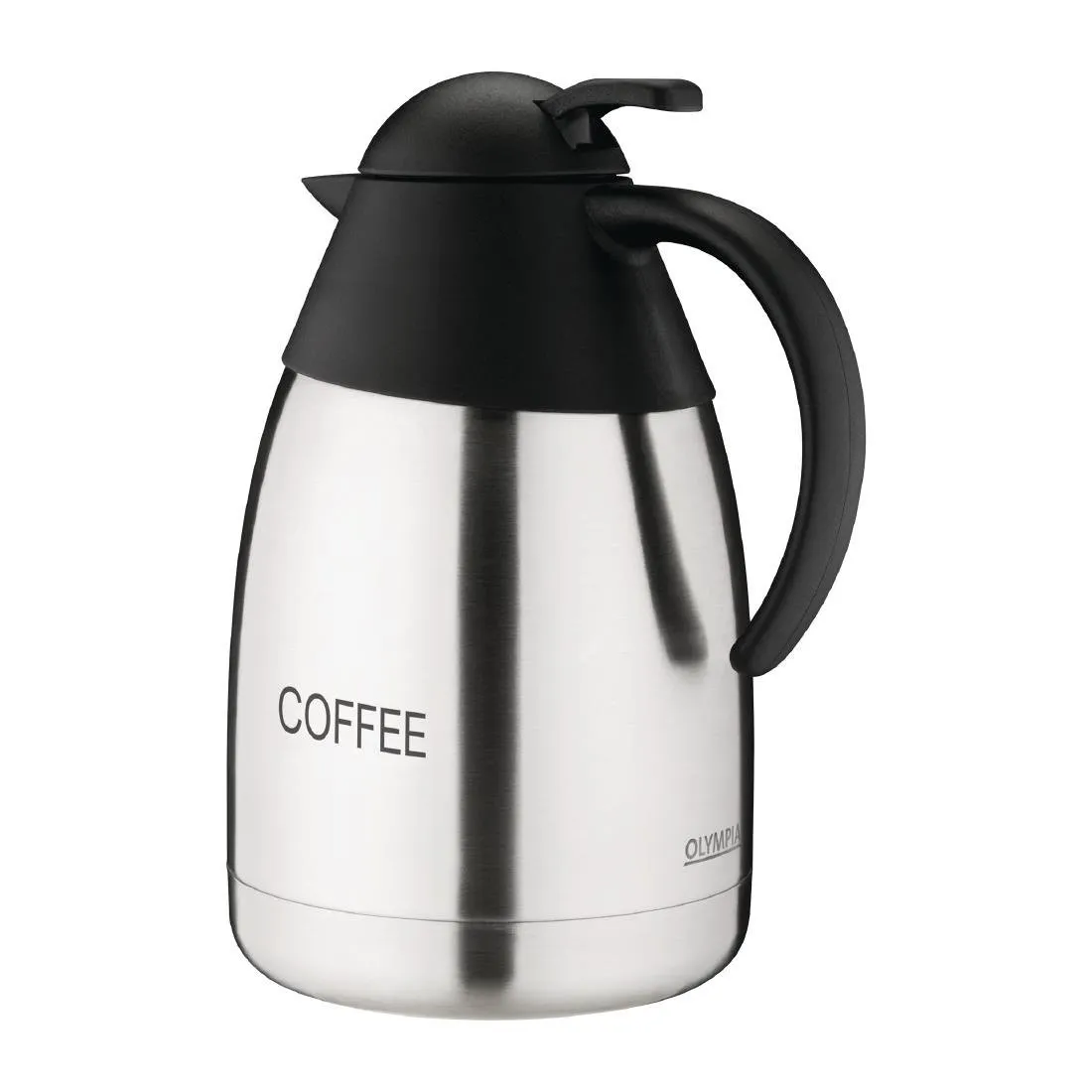 Kahvin lämpökanisteri kupera kansi - 1,5 L