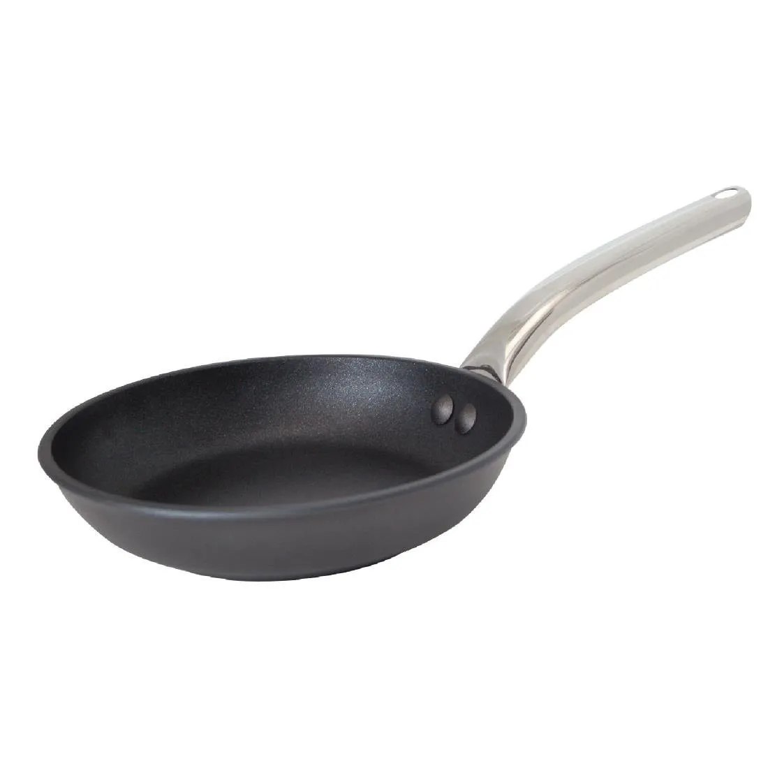 Induktioon sopiva tarttumaton alumiinivalurautapannu - Ø 280mm