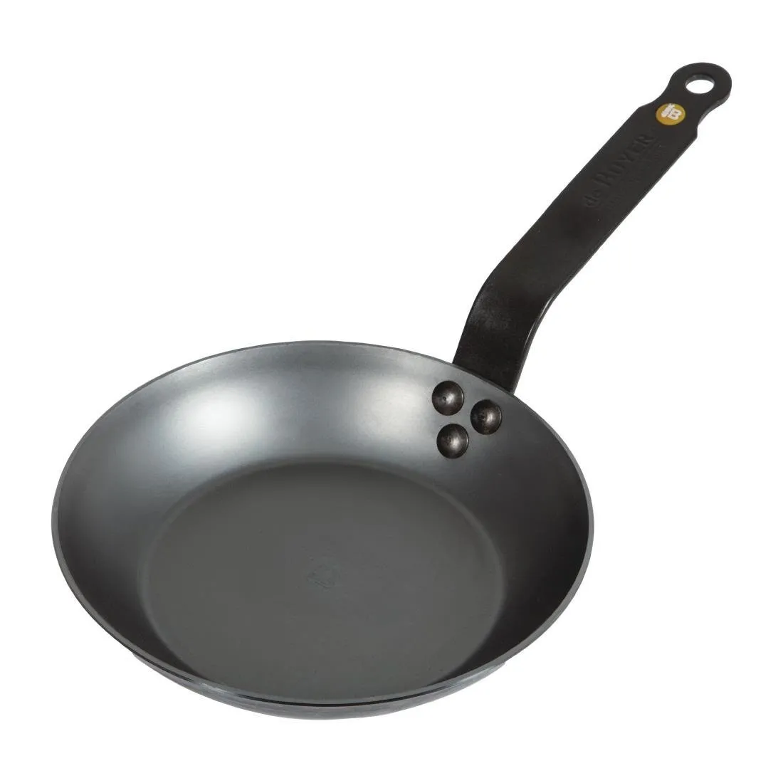 Teräsinduktioon sopiva Mineral B -keitinpannu - Ø 200mm