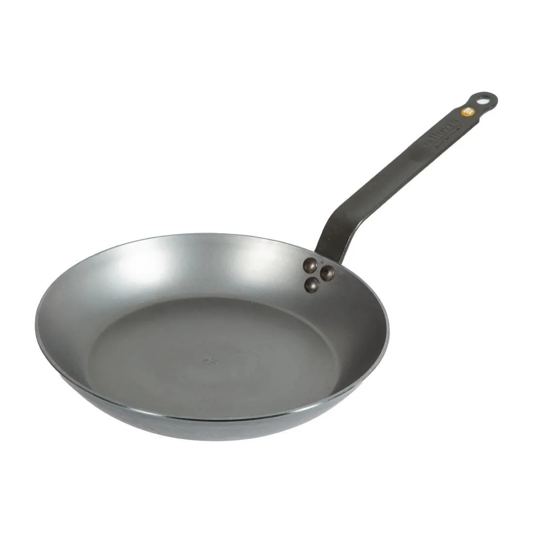 Induktiohella mineraaliteräksestä - Ø 280mm